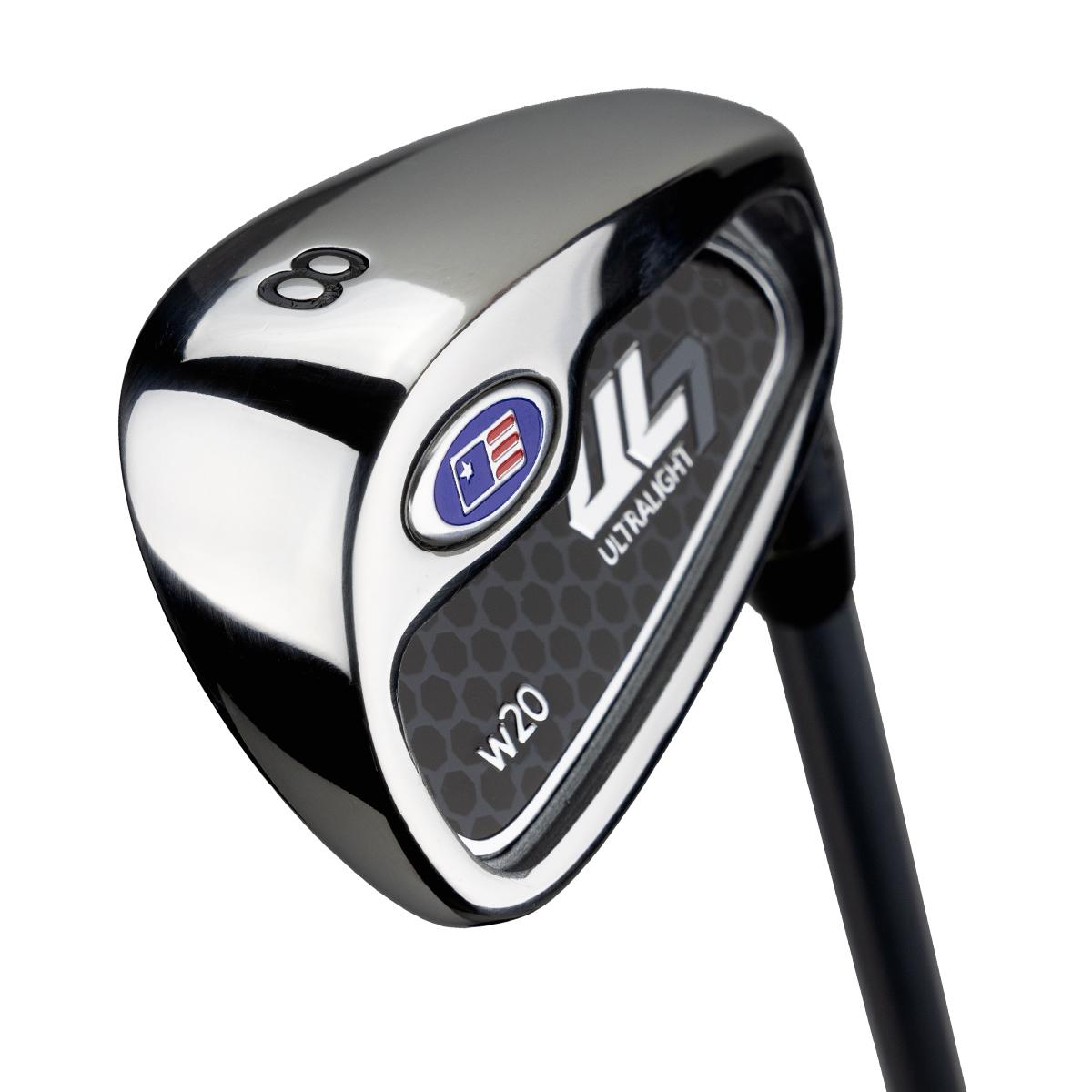 激安直営店 | Shaft Graphite iron, 8 UL7-51 Hand Right U.S. Golf Kids クラブ